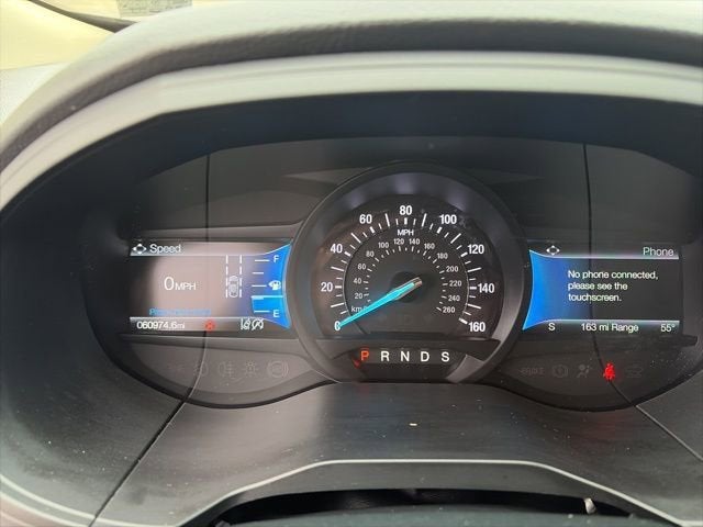 2022 Ford Edge SE