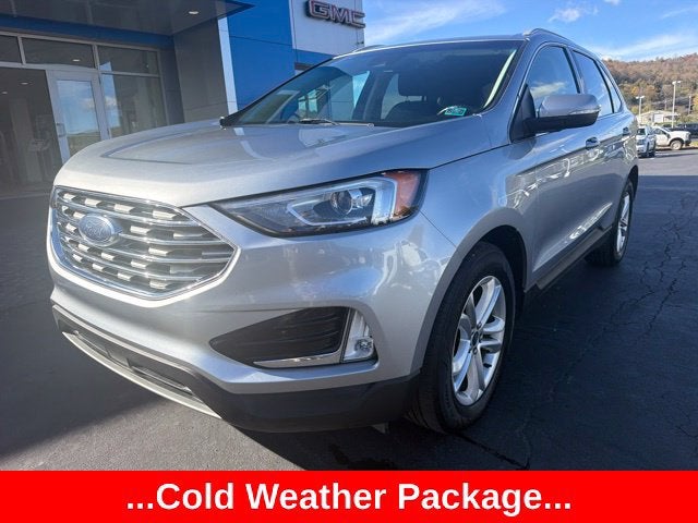 2020 Ford Edge