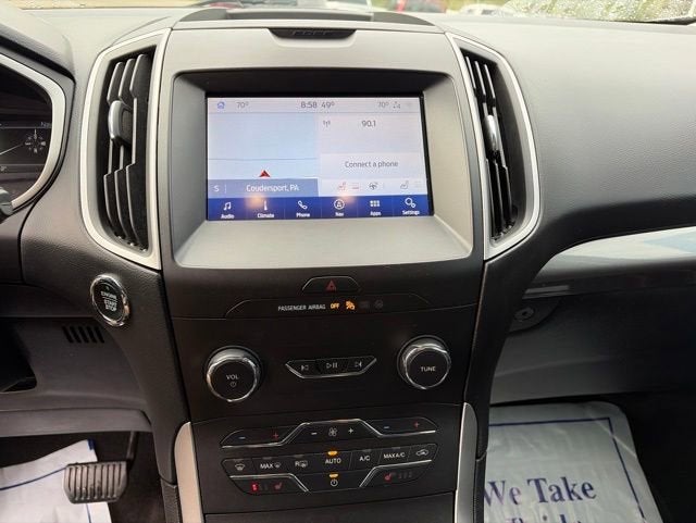 2020 Ford Edge SEL