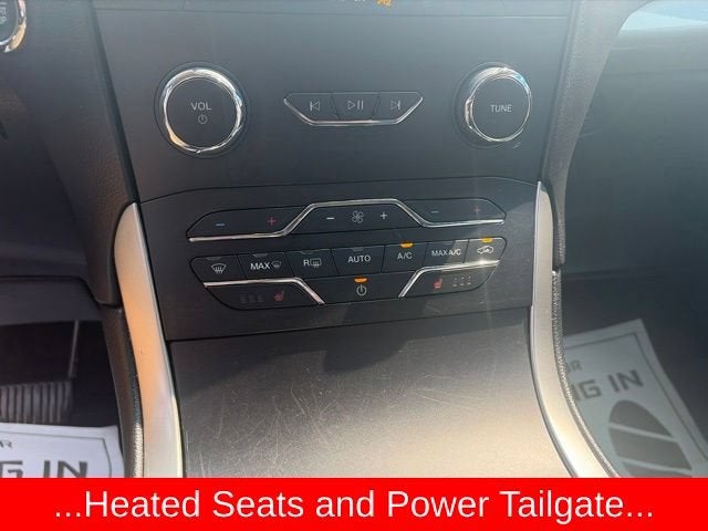 2019 Ford Edge SEL