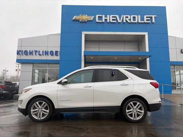 2019 Chevrolet Equinox Premier