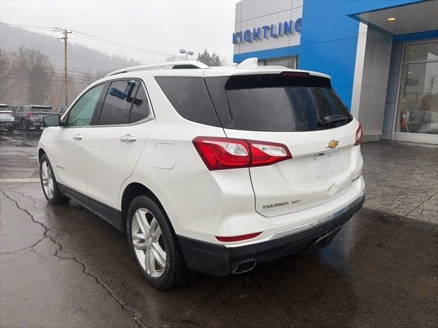 2019 Chevrolet Equinox Premier