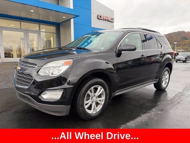 2016 Chevrolet Equinox
