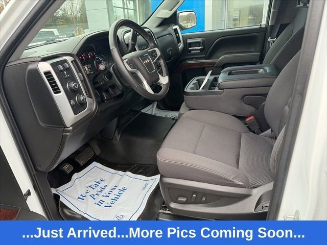 2019 GMC Sierra 1500 Limited SLE