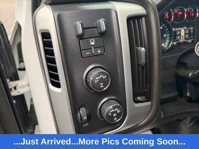 2019 GMC Sierra 1500 Limited SLE