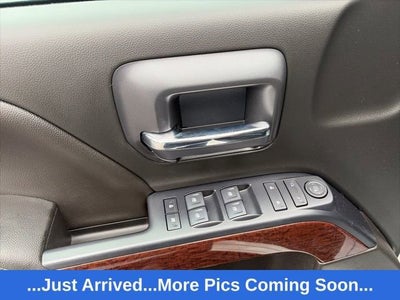 2019 GMC Sierra 1500 Limited SLE