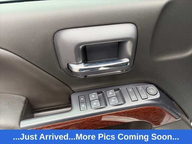 2019 GMC Sierra 1500 Limited SLE