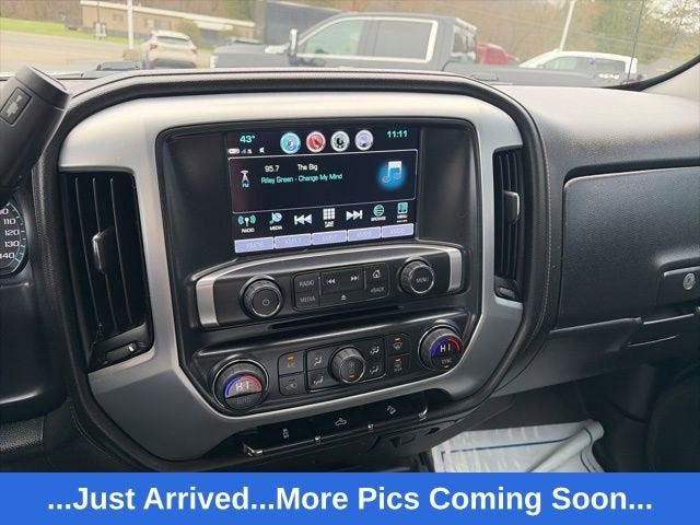 2019 GMC Sierra 1500 Limited SLE