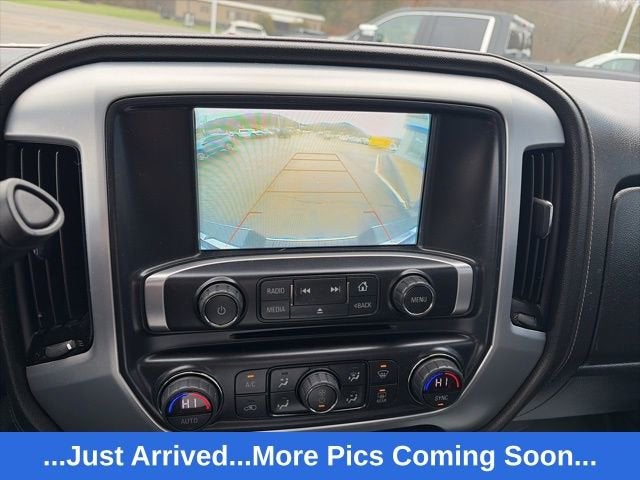 2019 GMC Sierra 1500 Limited SLE