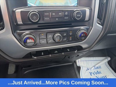 2019 GMC Sierra 1500 Limited SLE