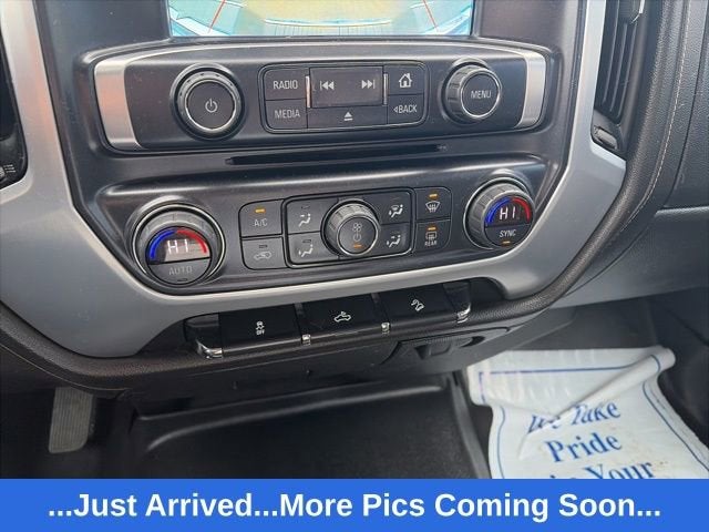 2019 GMC Sierra 1500 Limited SLE