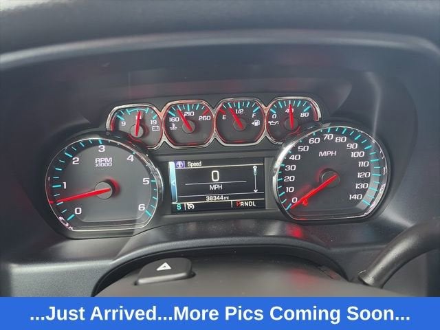 2019 GMC Sierra 1500 Limited SLE