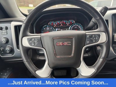 2019 GMC Sierra 1500 Limited SLE