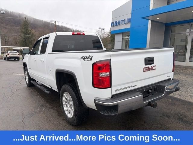 2019 GMC Sierra 1500 Limited SLE
