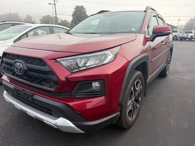 2019 Toyota RAV4 Adventure