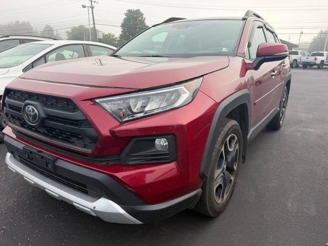 2019 Toyota RAV4 Adventure
