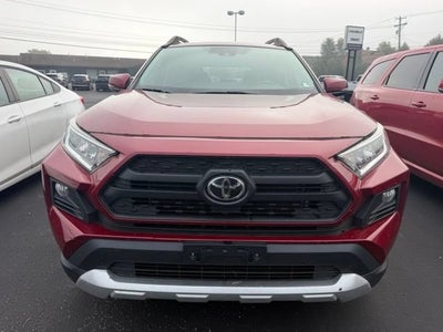 2019 Toyota RAV4 Adventure