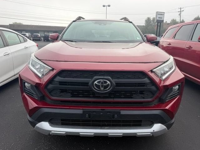 2019 Toyota RAV4 Adventure