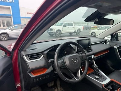 2019 Toyota RAV4 Adventure