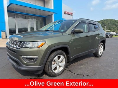 2019 Jeep Compass Latitude