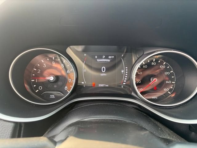 2019 Jeep Compass Latitude