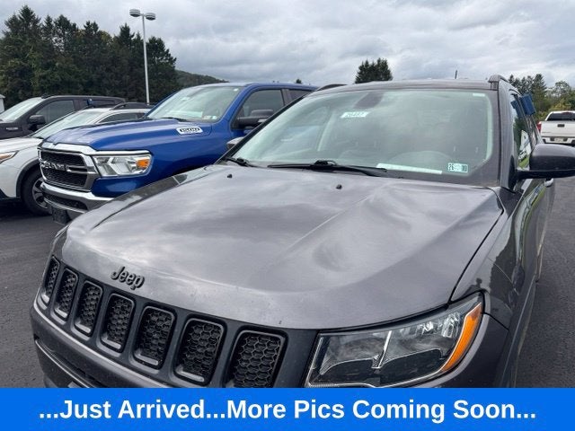 2019 Jeep Compass Altitude