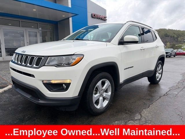 2019 Jeep Compass Latitude