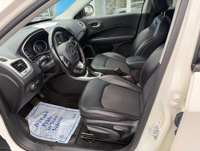 2019 Jeep Compass Latitude