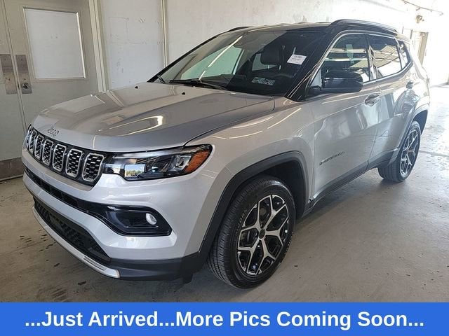 2025 Jeep Compass Limited 4X4's photo