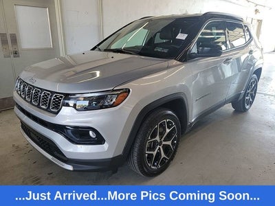 2025 Jeep Compass Limited