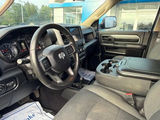 2020 RAM 2500 Tradesman