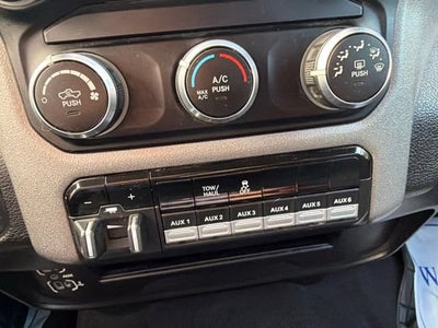 2020 RAM 2500 Tradesman