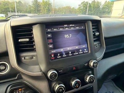 2020 RAM 2500 Tradesman