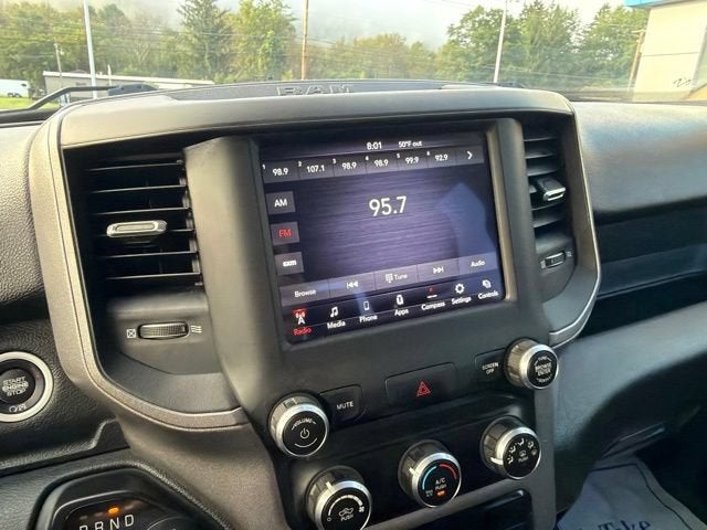 2020 RAM 2500 Tradesman