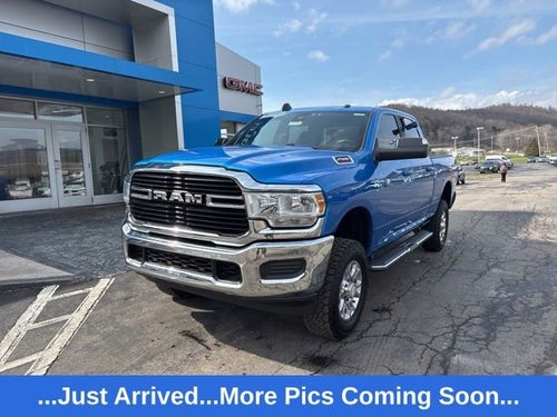 2021 RAM 2500 Big Horn