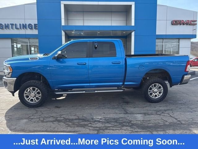 2021 RAM 2500 Big Horn