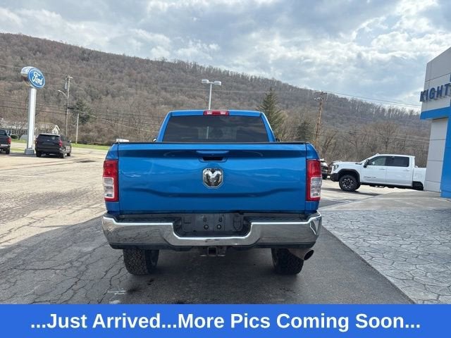 2021 RAM 2500 Big Horn
