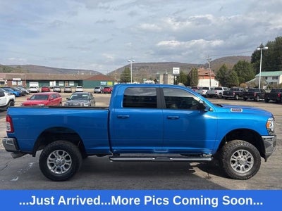 2021 RAM 2500 Big Horn