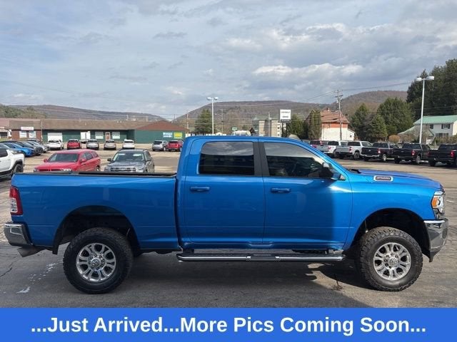 2021 RAM 2500 Big Horn