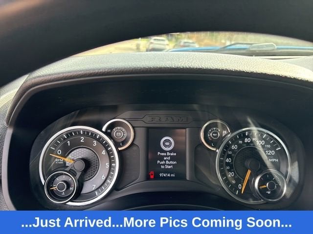 2021 RAM 2500 Big Horn