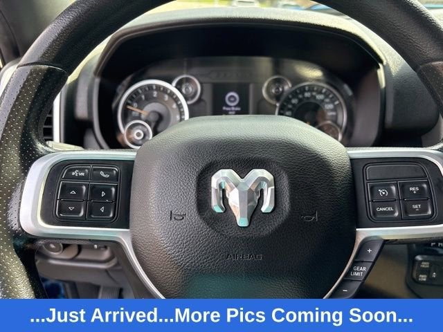 2021 RAM 2500 Big Horn