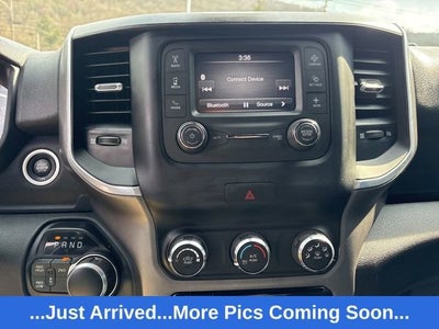 2021 RAM 2500 Big Horn