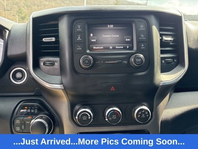 2021 RAM 2500 Big Horn