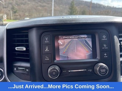 2021 RAM 2500 Big Horn