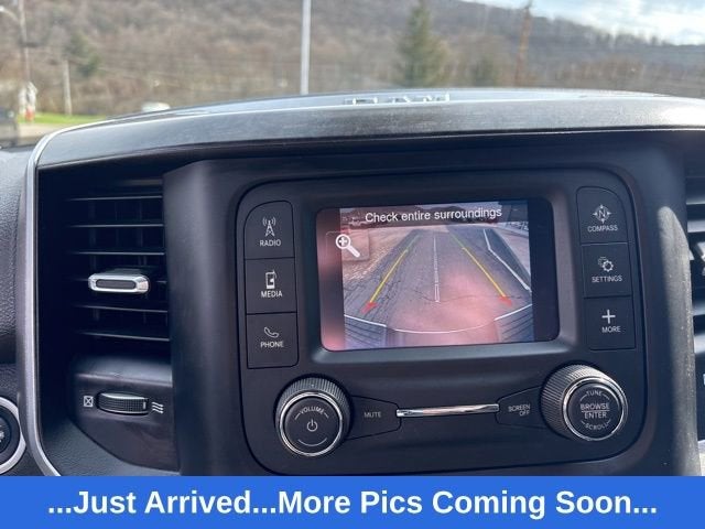 2021 RAM 2500 Big Horn