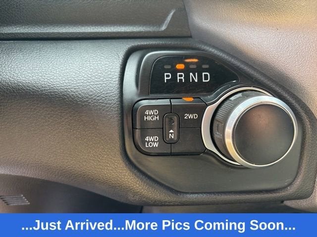 2021 RAM 2500 Big Horn