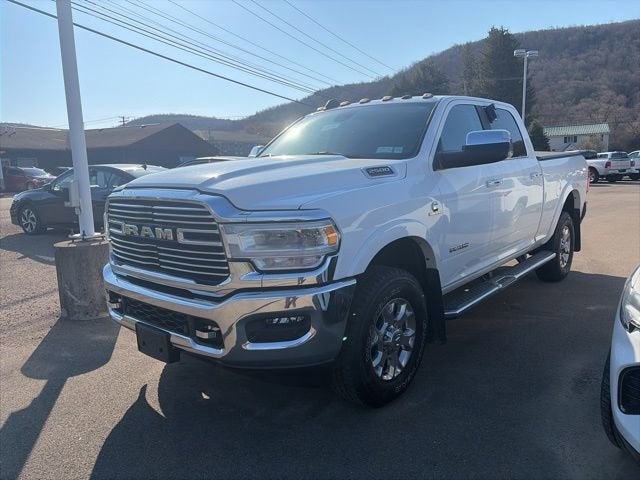 2021 RAM 2500 Laramie