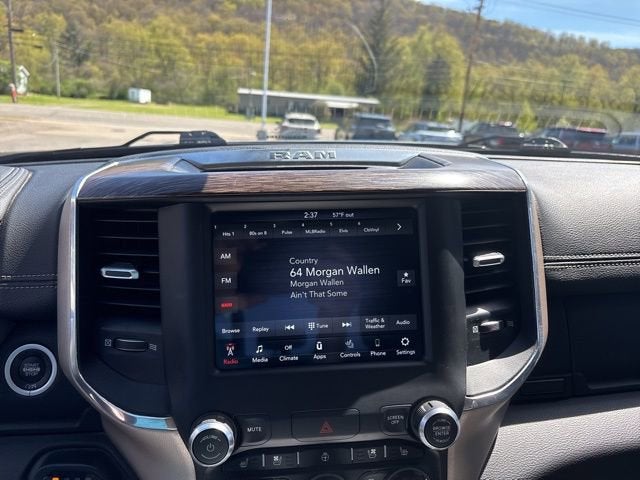 2021 RAM 2500 Laramie