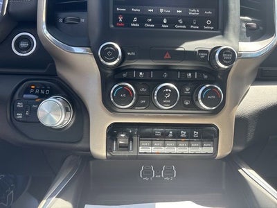 2021 RAM 2500 Laramie