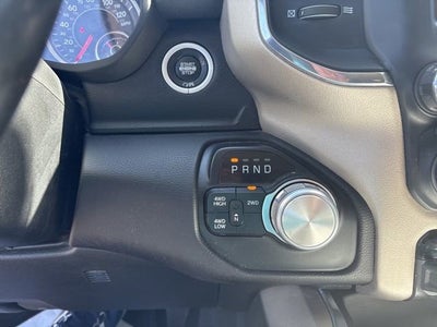 2021 RAM 2500 Laramie